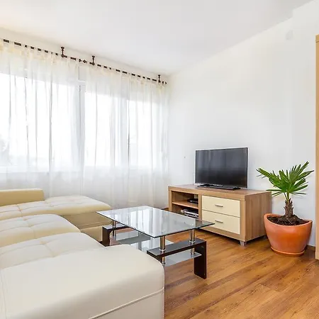 Penthouse Castropola Appartamento *