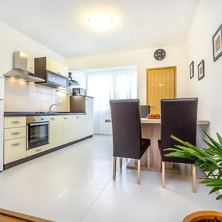 Apartment Penthouse Castropola Pula